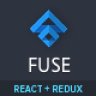 Fuse React TS: Advanced React TypeScript Admin Interface